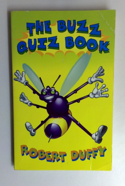 Robert Duffy / The Buzz Quiz Book