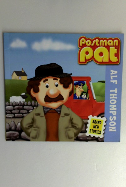 Alf Thompson / Postman Pat