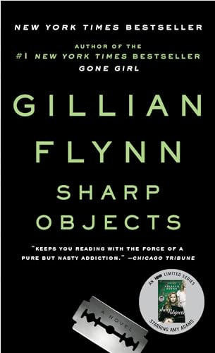 Gillian Flynn / Sharp Objects (Hardback)
