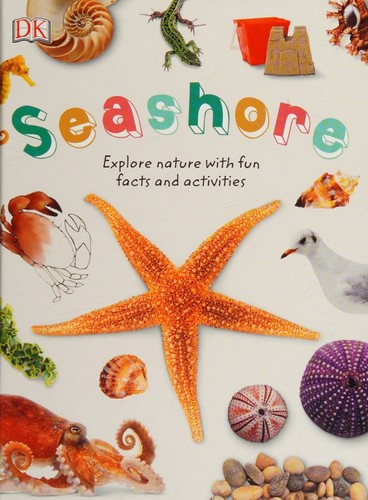 DK / Seashore (Hardback)