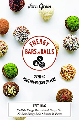 Fern Green / Energy Bars & Balls (Hardback)