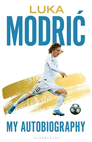 Luka Modric / Luka Modric (Hardback)