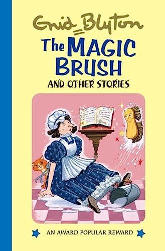 Enid Blyton / The Magic Brush (Hardback)