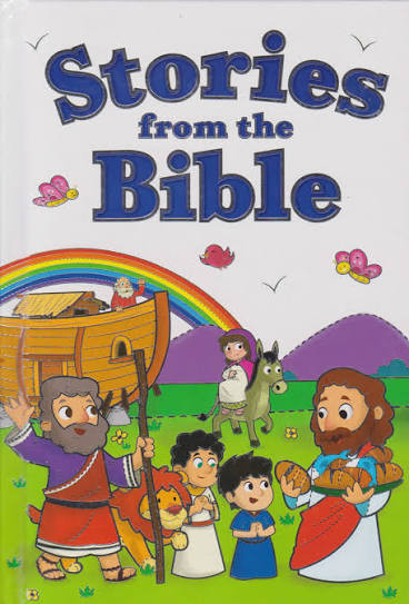 Stories from the Bible / Children's Hardback 'Bible Stories' (Hardback)