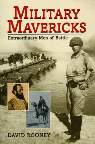 David Rooney / Military Mavericks (Hardback)