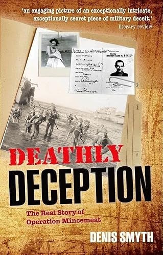 Denis Smyth / Deathly Deception (Hardback)