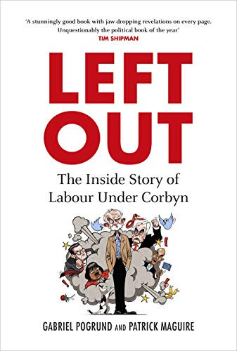 Gabriel Pogrund / Left Out (Hardback)
