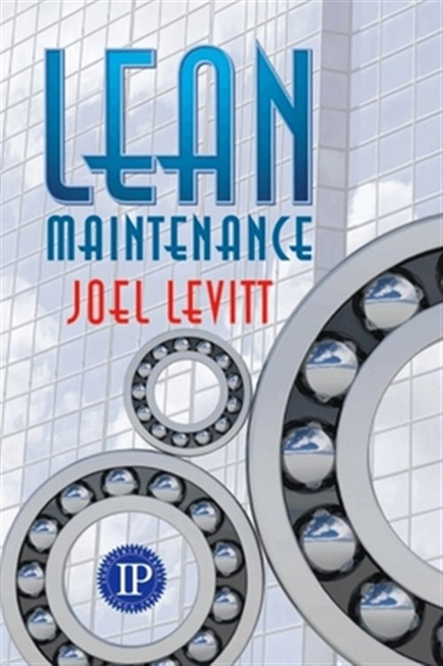 Joel Levitt / Lean Maintenance (Hardback)