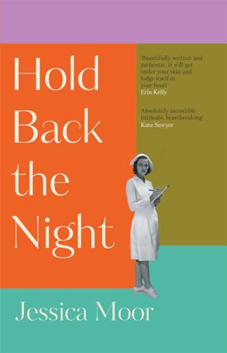 Jessica Moor / Hold Back the Night (Hardback)