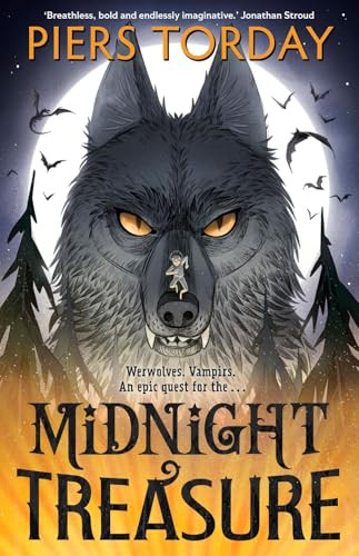 Piers Torday / Midnight Treasure (Hardback)