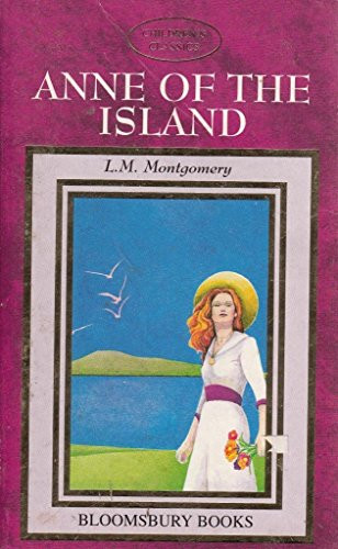 Lucy Maud Montgomery / Anne of the Island