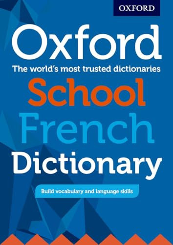 Oxford Editor / Oxford School French Dictionary