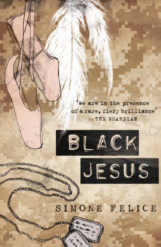 Simone Felice / Black Jesus