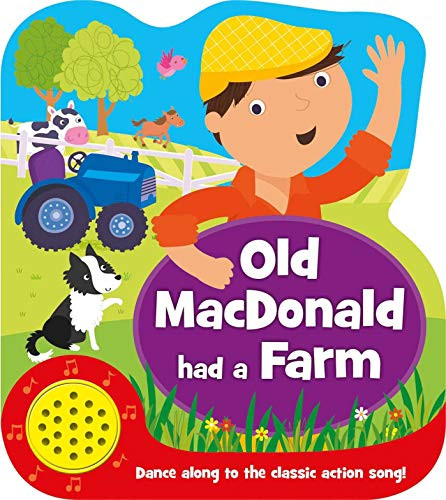 Igloo Books Ltd / Old MacDonald had a Farm (Children's Picture Book)