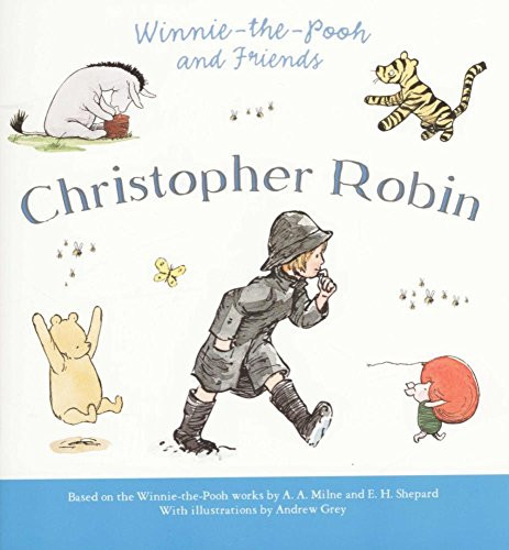 Laura Dollin / Christopher Robin (Children's Picture Book)
