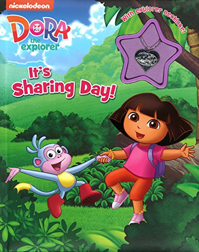 Nickelodeon / It's Sharing Day! (Children's Picture Book)