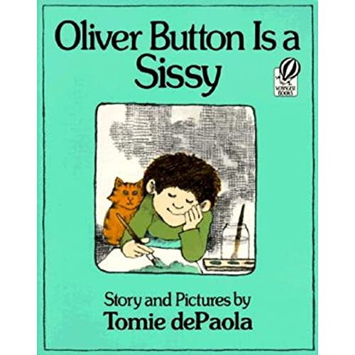 Tomie DePaola / Oliver Button Is a Sissy (Children's Picture Book)