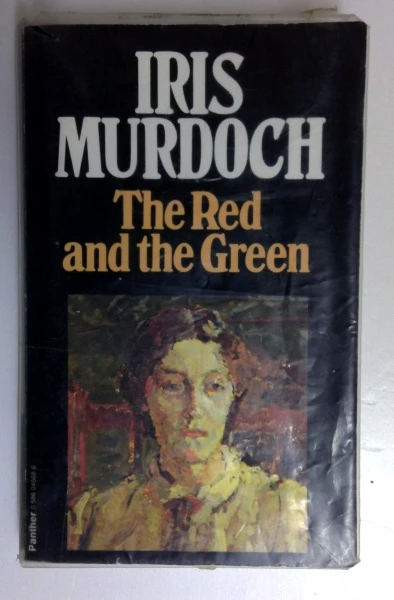 Iris Murdoch / The Red and the Green (Vintage Paperback)