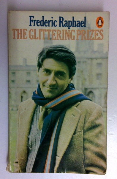 Frederic Raphael / The Glittering Prizes (Vintage Paperback)