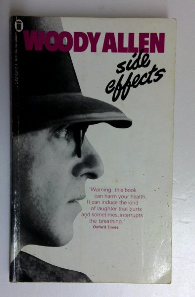 Woody Allen / Side Effects (Vintage Paperback)