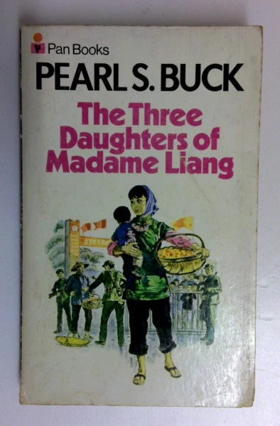 Pearl S. Buck / Three Daughters of Madame Liang (Vintage Paperback)