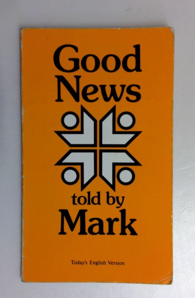 Good News Told by Mark (Vintage Paperback)