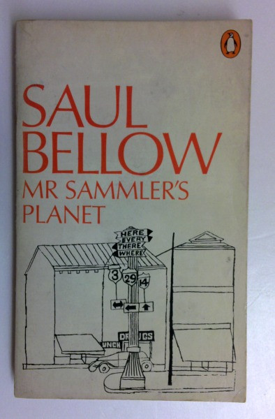 Saul Bellow / Mr Sammler's Planet (Vintage Paperback)