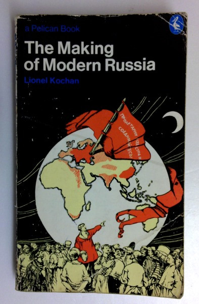 Lionel Kochan / The Making of Modern Russia (Vintage Paperback) (1)
