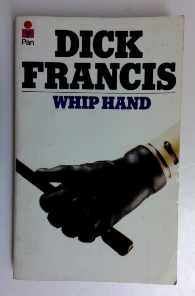 Dick Francis / Whip Hand (Vintage Paperback) (1)