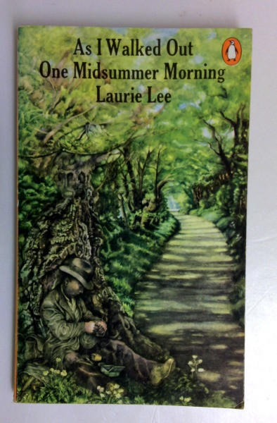 Laurie Lee / As I Walked Out One Midsummer Morning (Vintage Paperback) (3)