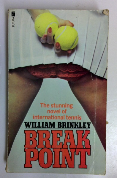 William Brinkley / Breakpoint (Vintage Paperback)