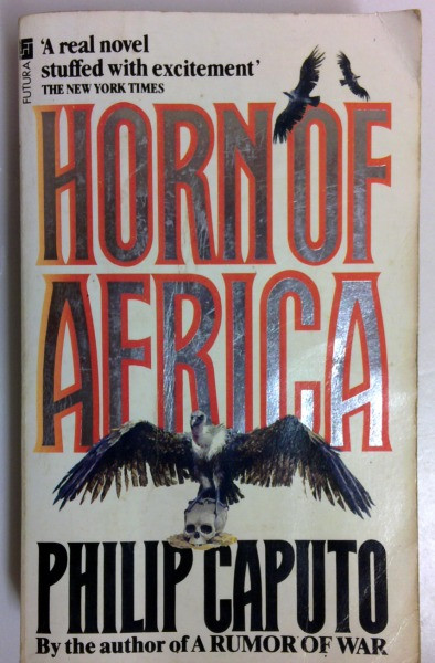 Philip Caputo / Horn of Africa (Vintage Paperback)