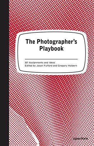 Jason Fulford / The Photographer's Playbook (Large Paperback)