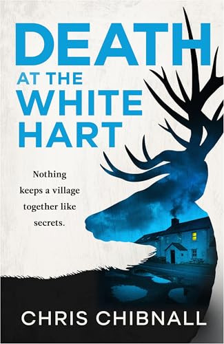 Chris Chibnall / Death at the White Hart (Large Paperback)