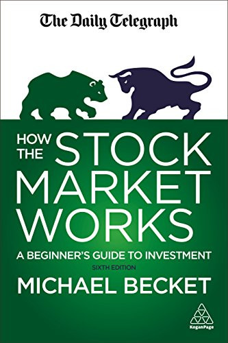 Michael Ivan H. Becket / How the Stock Market Works (Large Paperback)