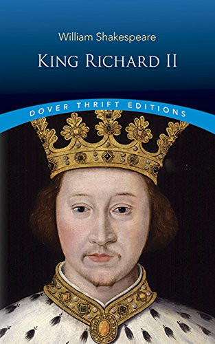 William Shakespeare / King Richard II (Large Paperback)