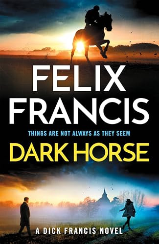 Felix Francis / Dark Horse (Large Paperback)