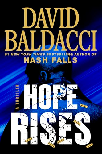 David Baldacci / Hope Rises (Large Paperback)