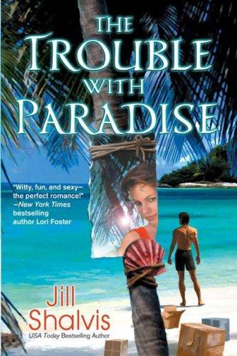 Jill Shalvis / The Trouble with Paradise (Large Paperback)