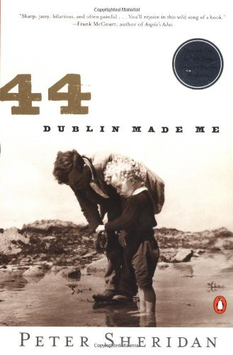 Peter Sheridan / 44 (Large Paperback)