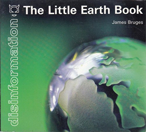 James Bruges / The Little Earth Book (Large Paperback)