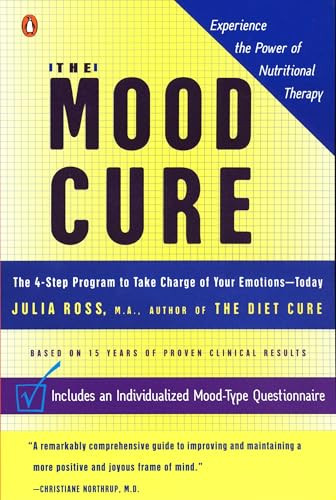 Julia Ross / The Mood Cure (Large Paperback)