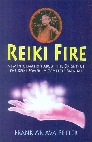 Arjava Petter / Reiki Fire (Large Paperback)