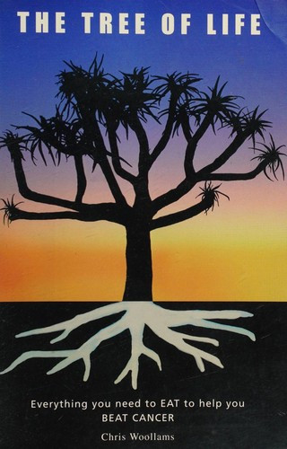 Chris Woollams / Tree Of Life (Large Paperback)