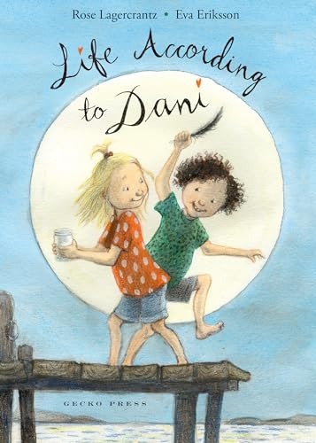 Rose Lagercrantz / Life According to Dani (Large Paperback)