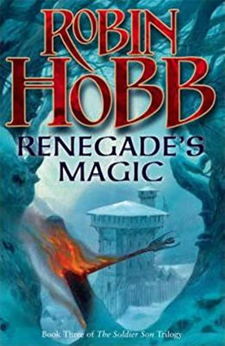 Robin Hobb / Renegade's Magic (Large Paperback)