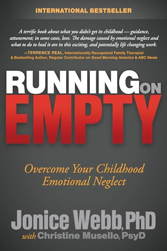 Jonice Webb / Running on Empty (Large Paperback)