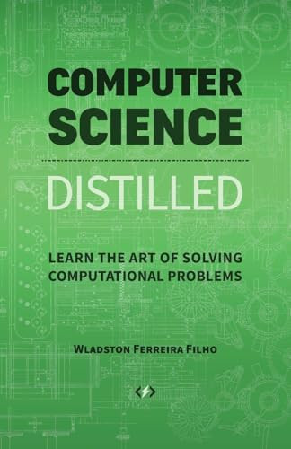 Ferreira Filho / Computer Science Distilled (Large Paperback)