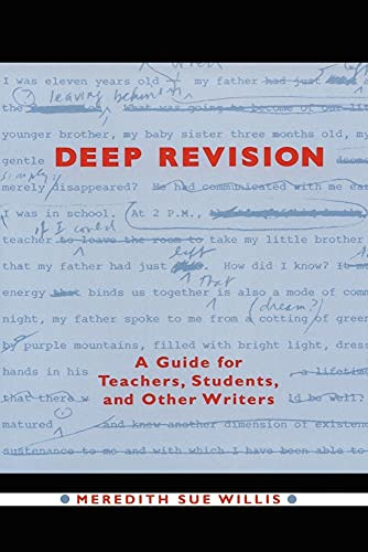 Meredith Sue Willis / Deep Revision (Large Paperback)