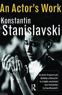 Konstantin Stanislavski / An Actor's Work (Large Paperback)